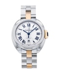 Pre-Owned Cartier Cle De Cartier Watch